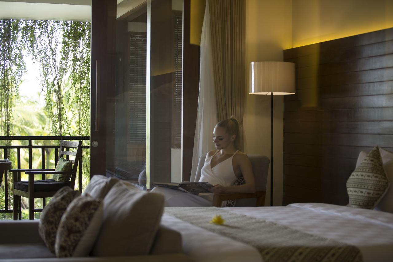 Suite Júnior com Vista Piscina