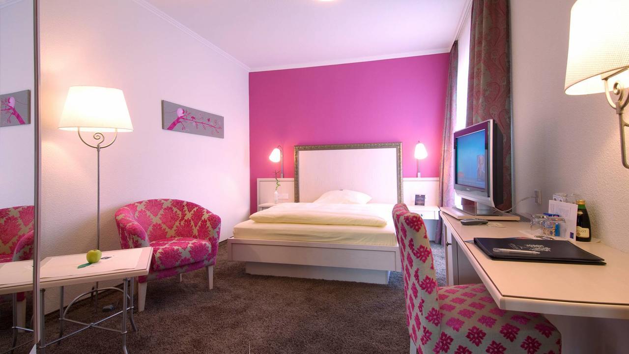 Comfort Plus Single Room