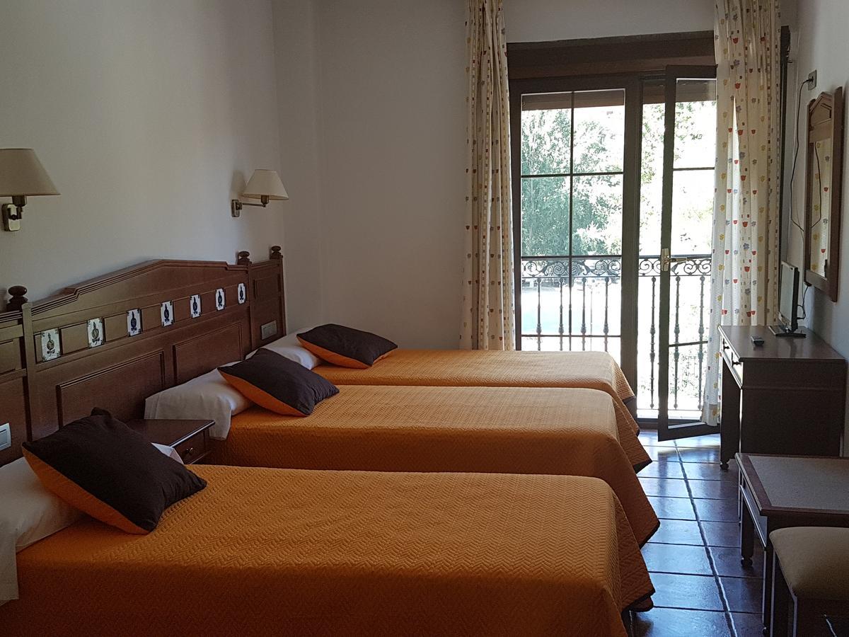 Habitación cuádruple
