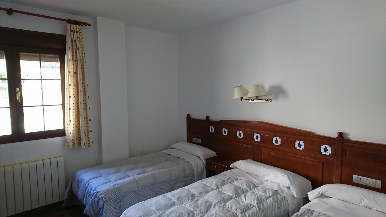 Habitación Triple