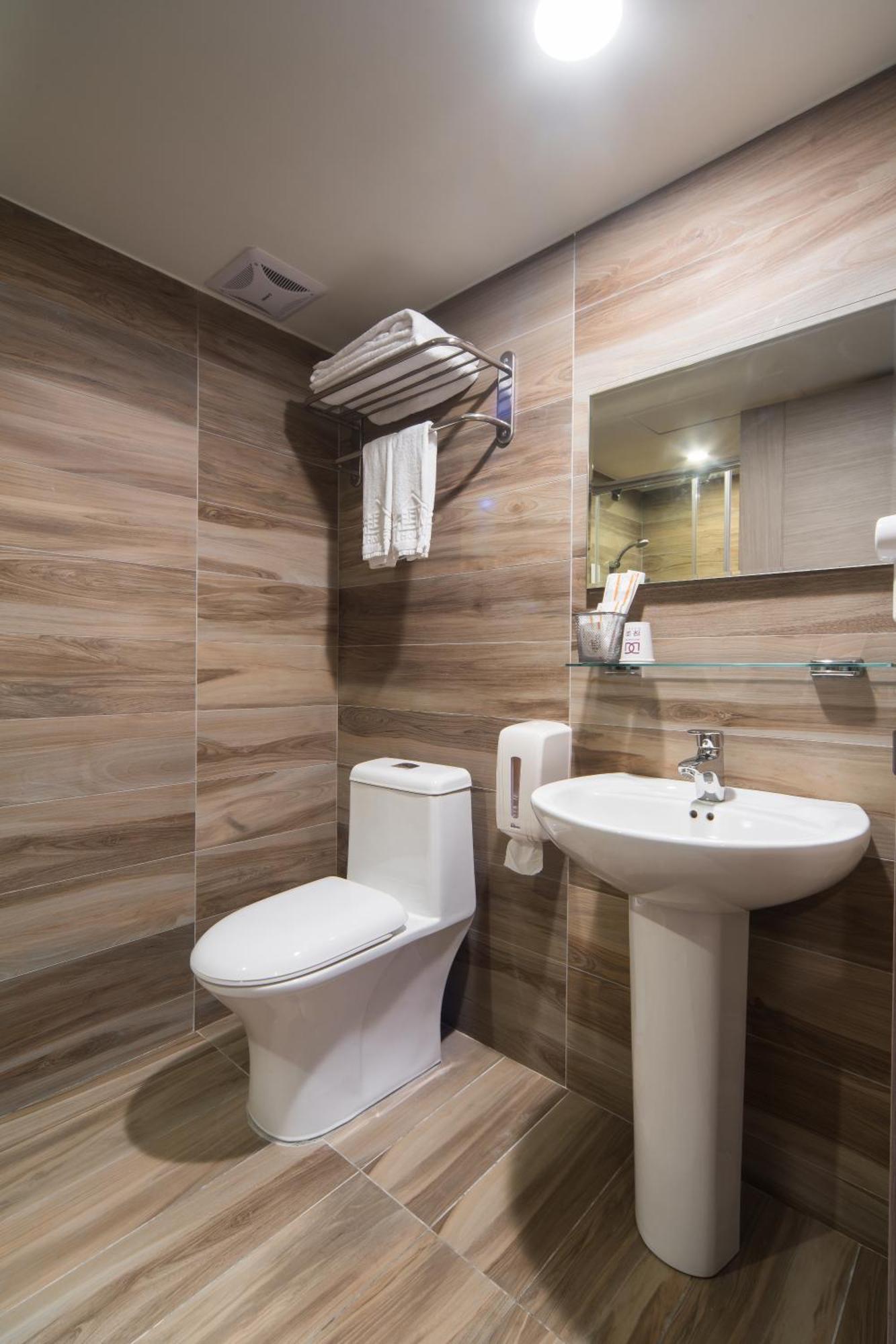 Business Twin Room