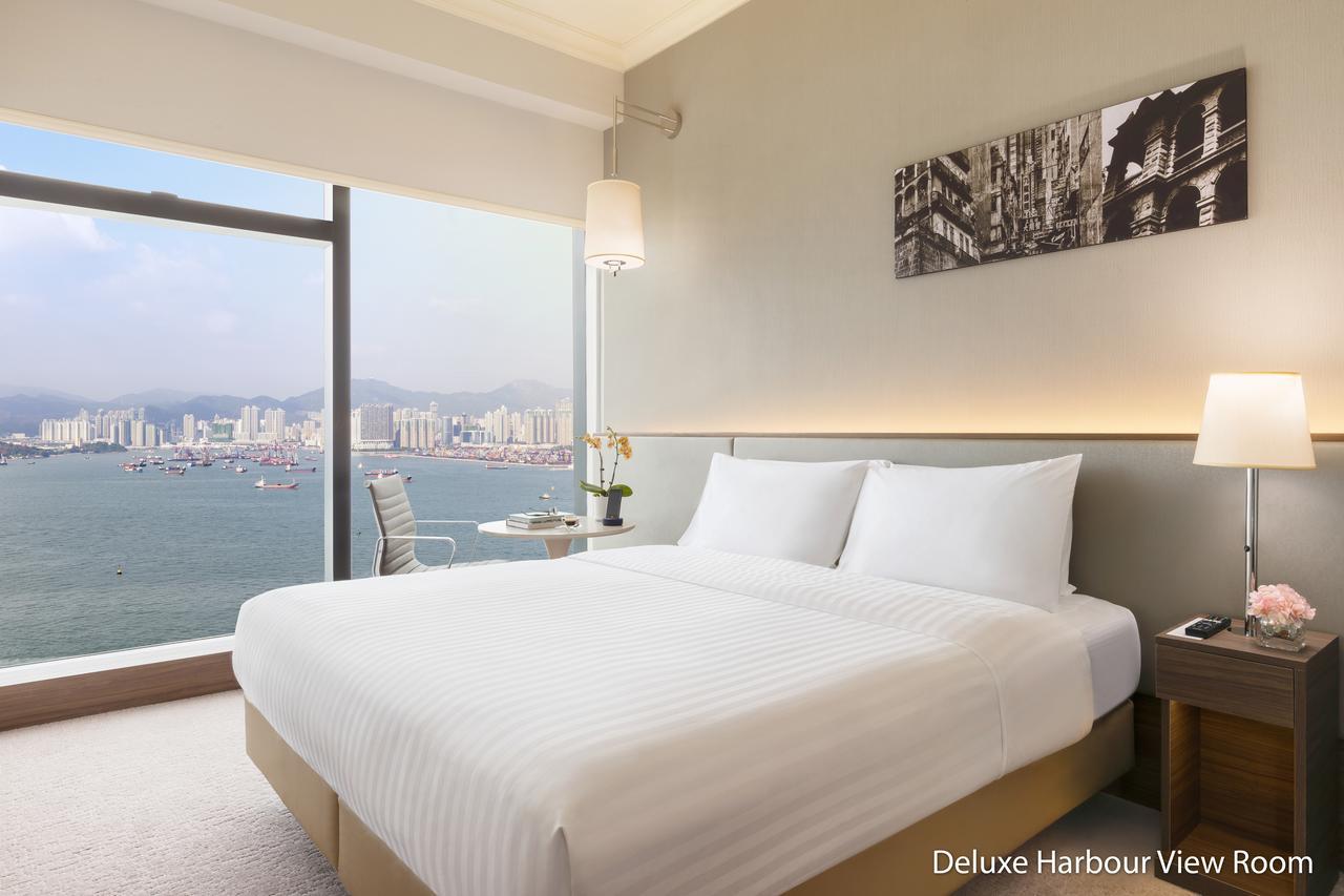 Deluxe Harbour View Room