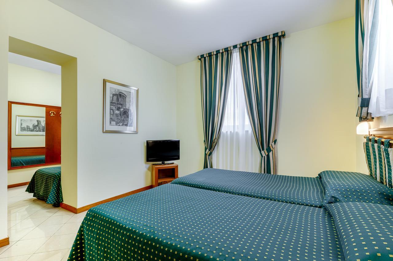 Habitación Triple