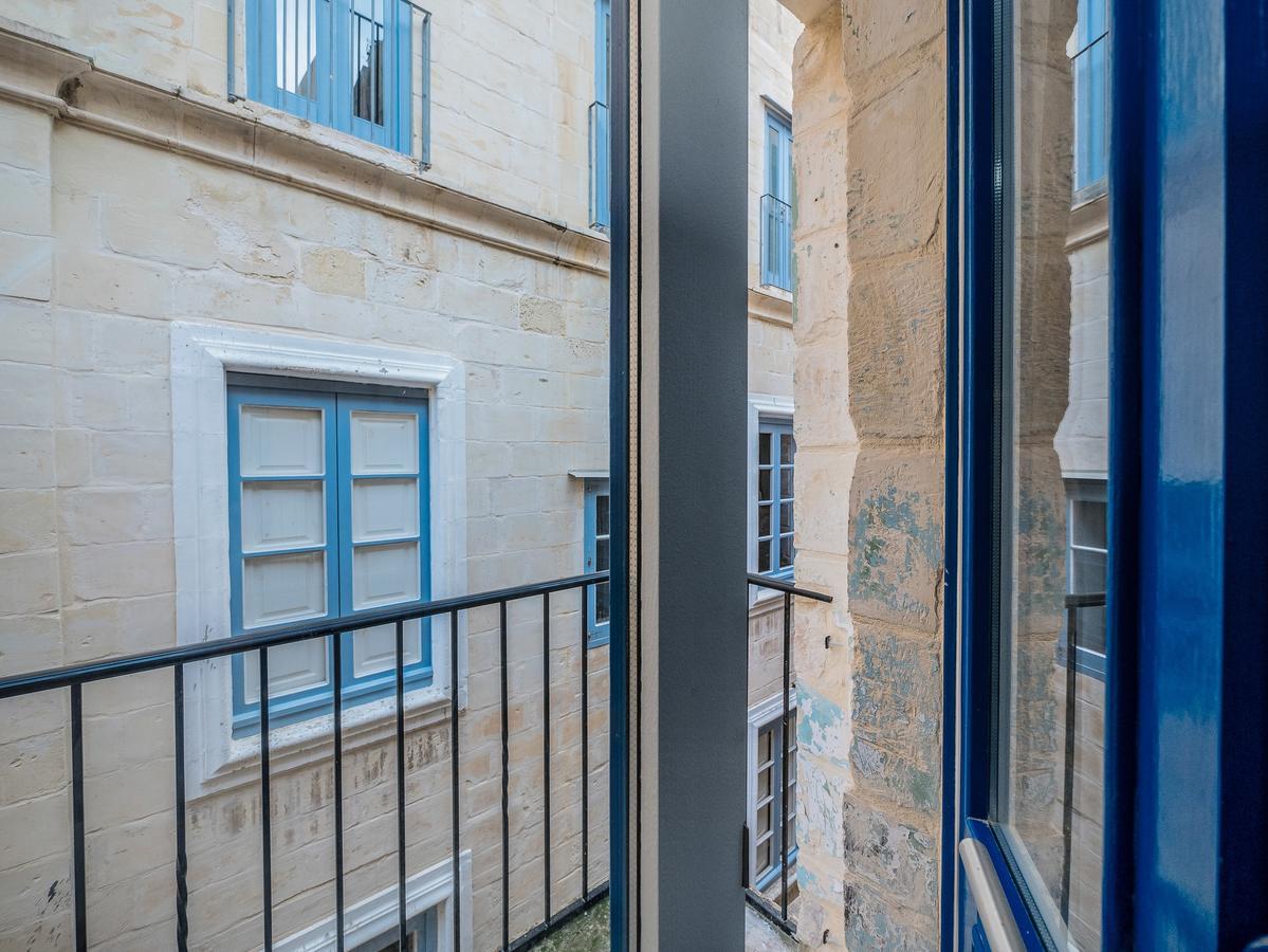 Superior Studio Balcony Street View
