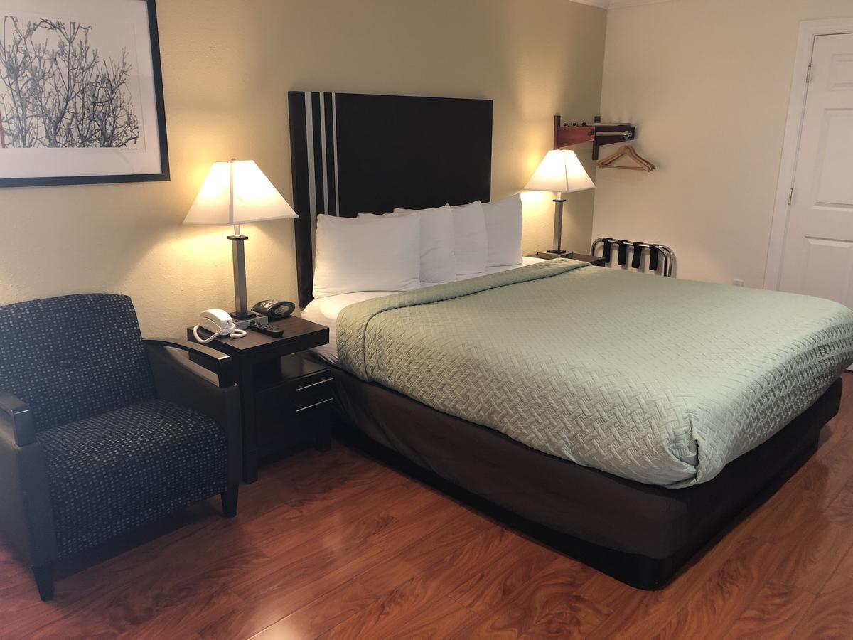 King Room Disability Access