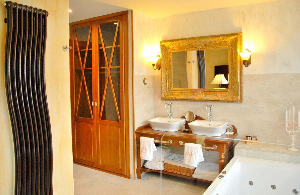 Suite Terrace Hydromassage Bath