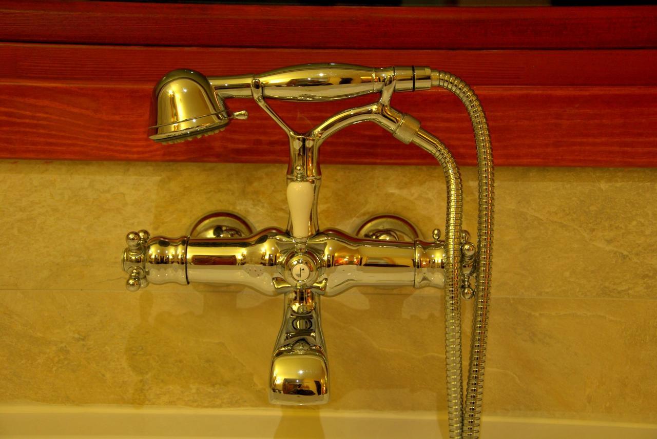 Suite Terrace Hydromassage Bath