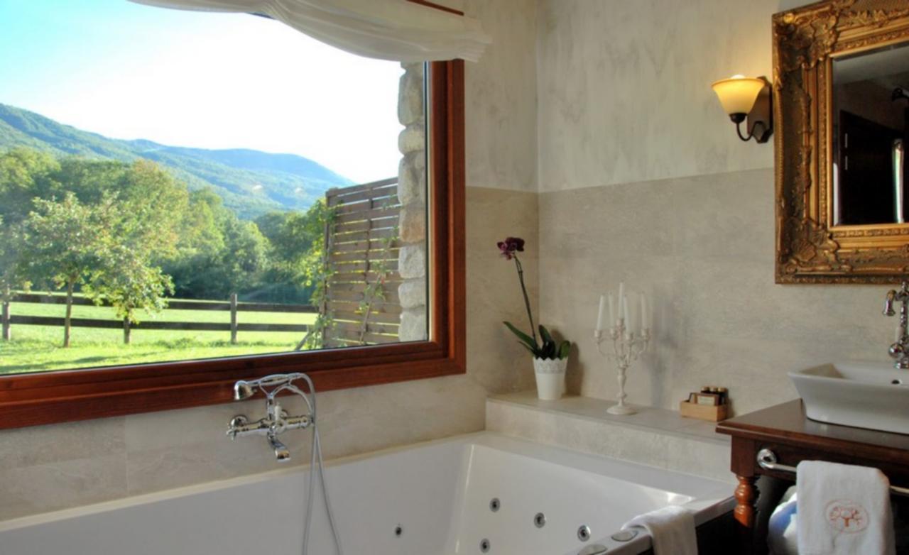 Suite Terrace Hydromassage Bath