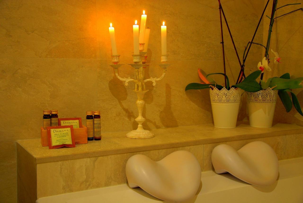 Suite Terrace Hydromassage Bath
