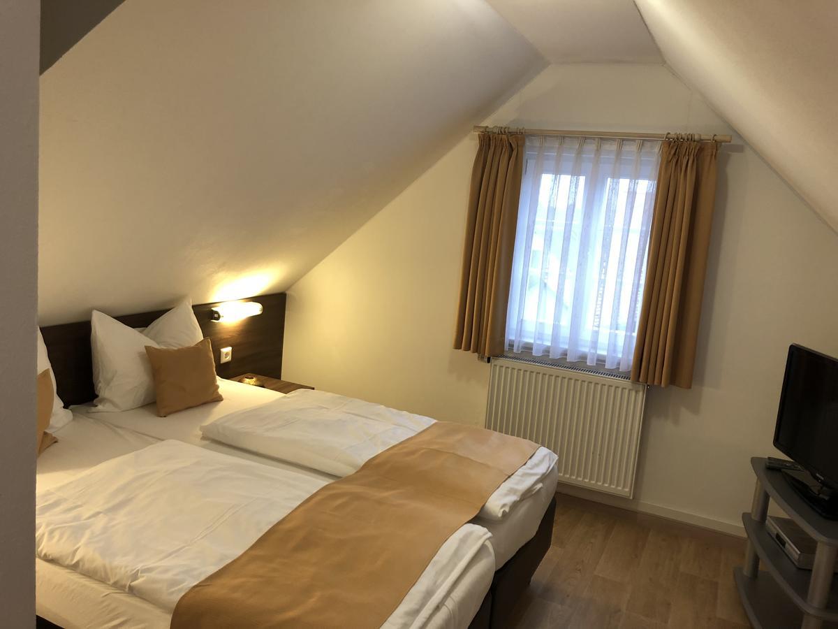 Comfort Double Room Attic