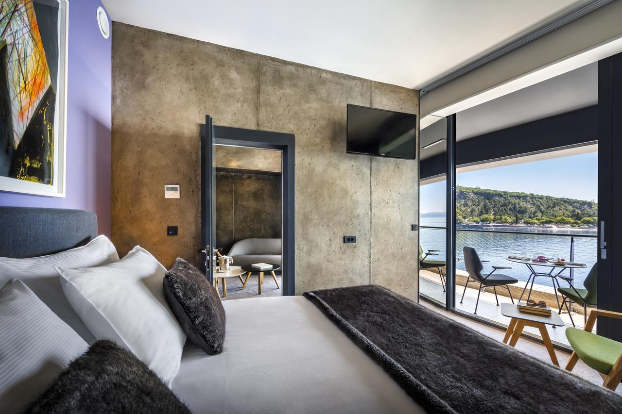 Superior Suite Sea View