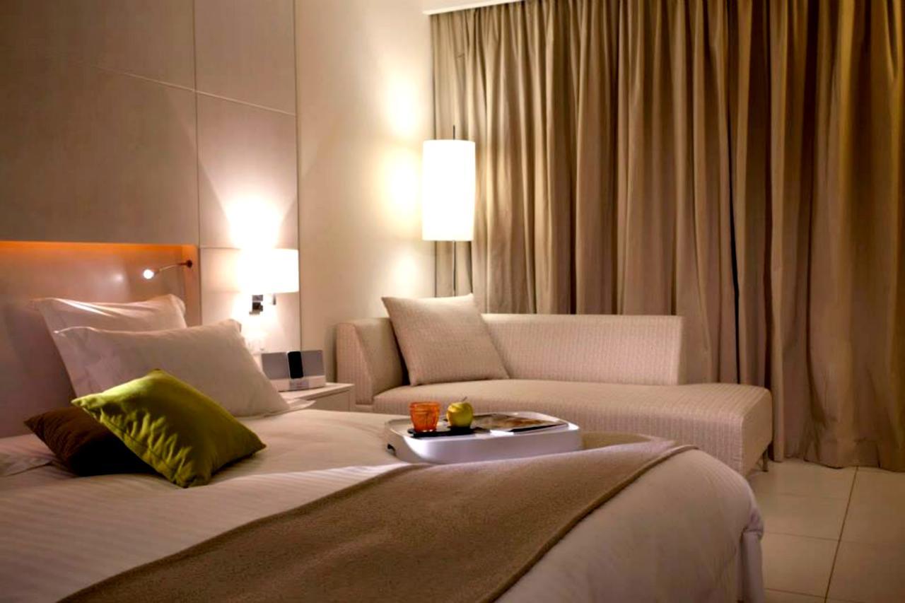 Chambre Double Standard (2 Adultes) - Vue sur Ville