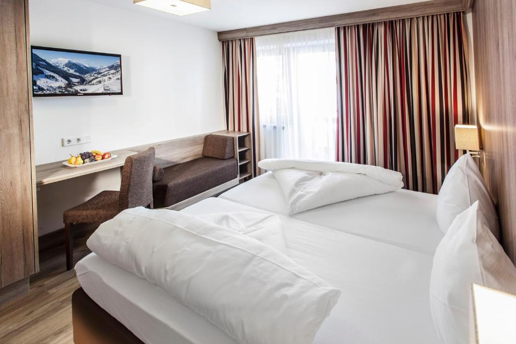 Double Room Balcony