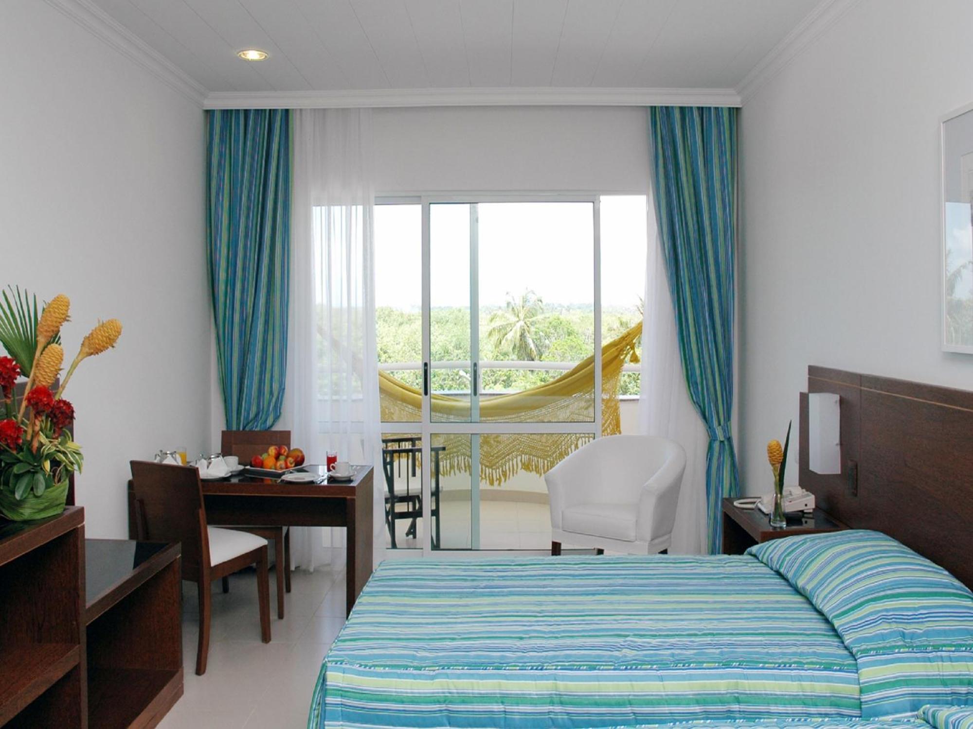 Luxury Room Double Bed