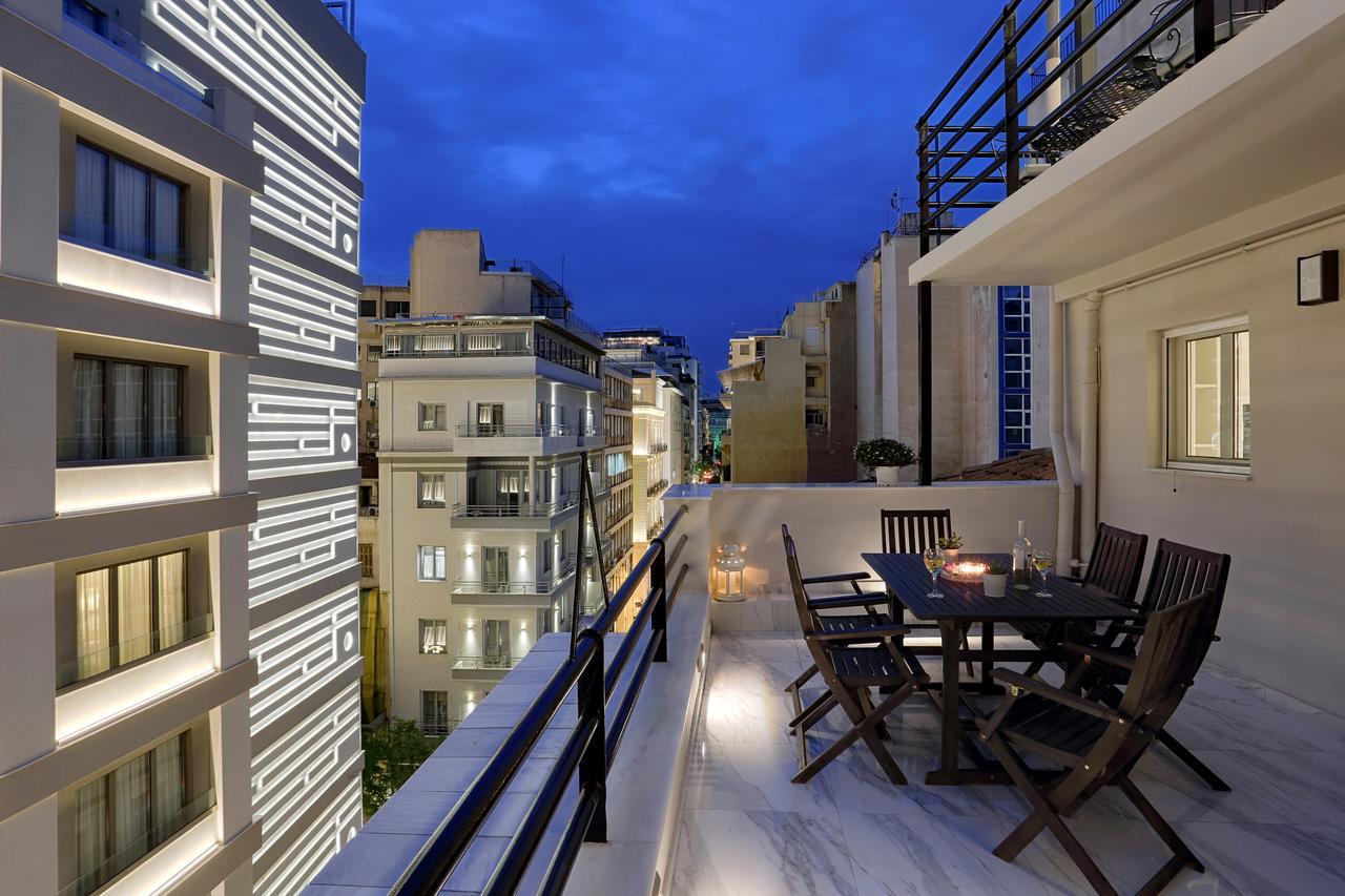 Penthouse Apartment