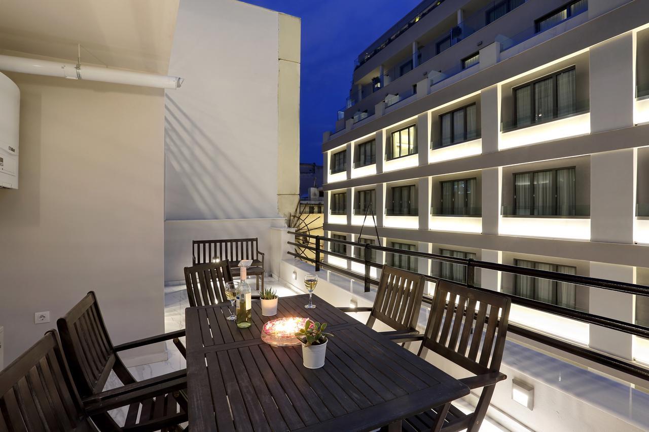 Penthouse Apartment