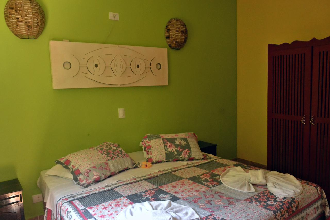 Standard Double or Twin Room Garden View