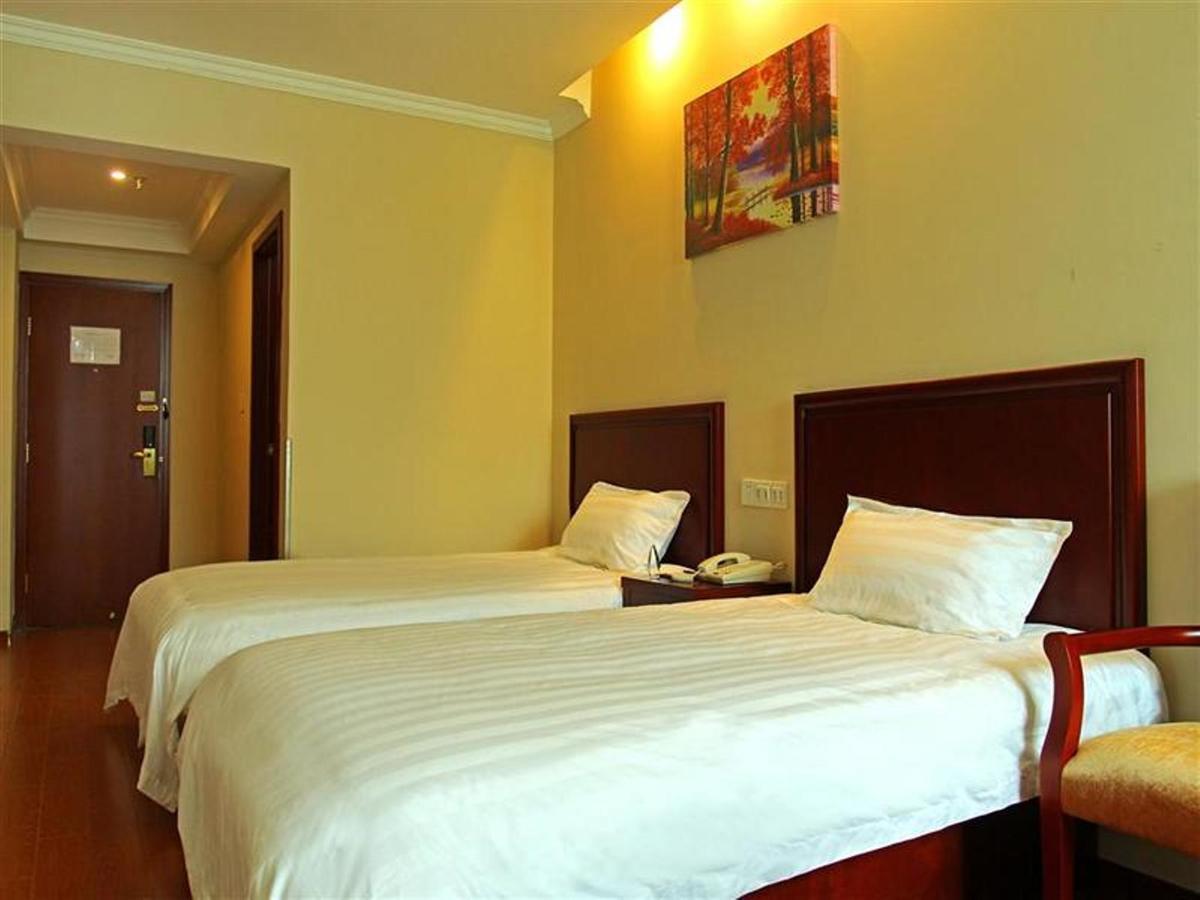 Twin Room Sea View