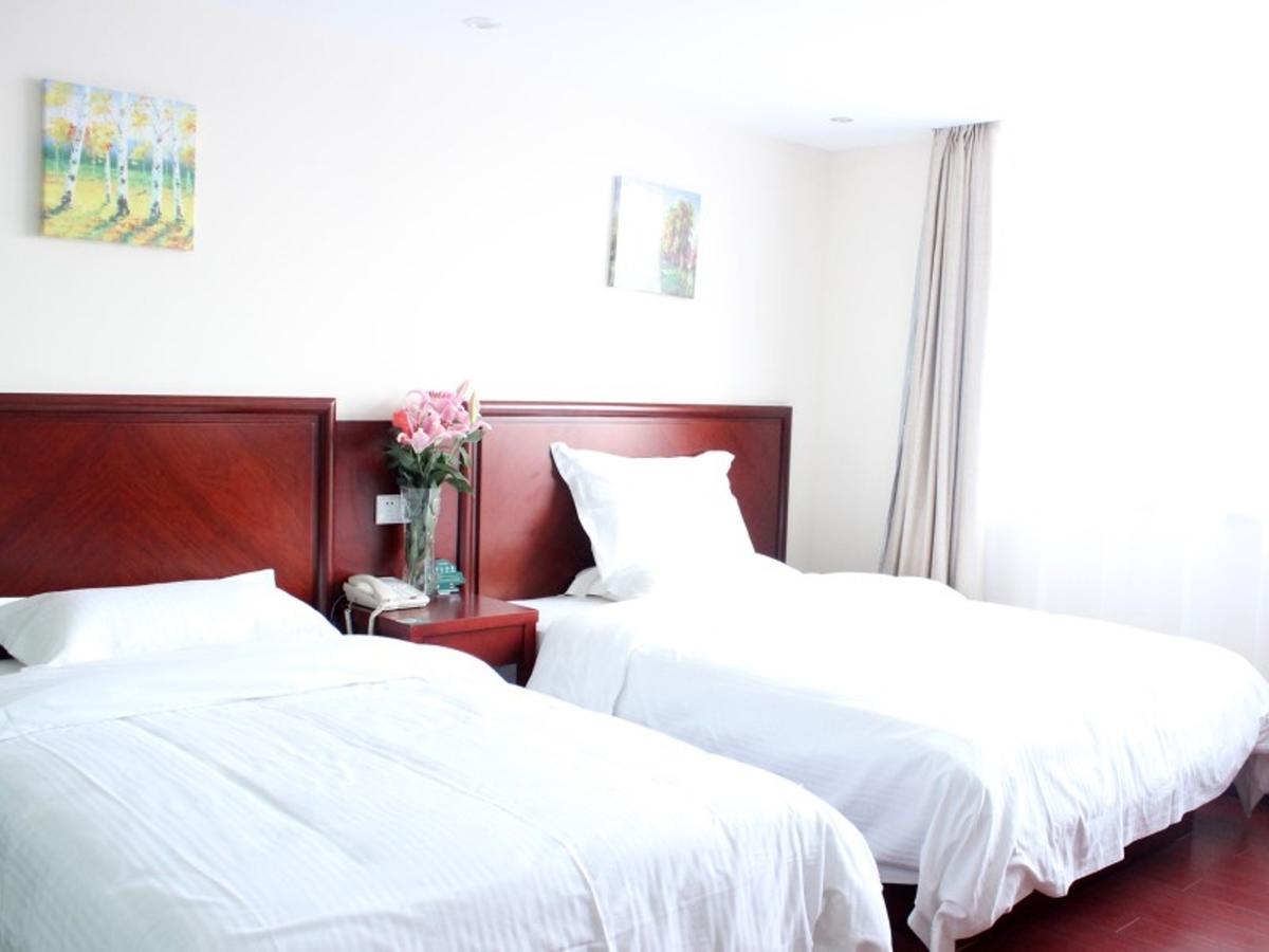 Twin Room Sea View