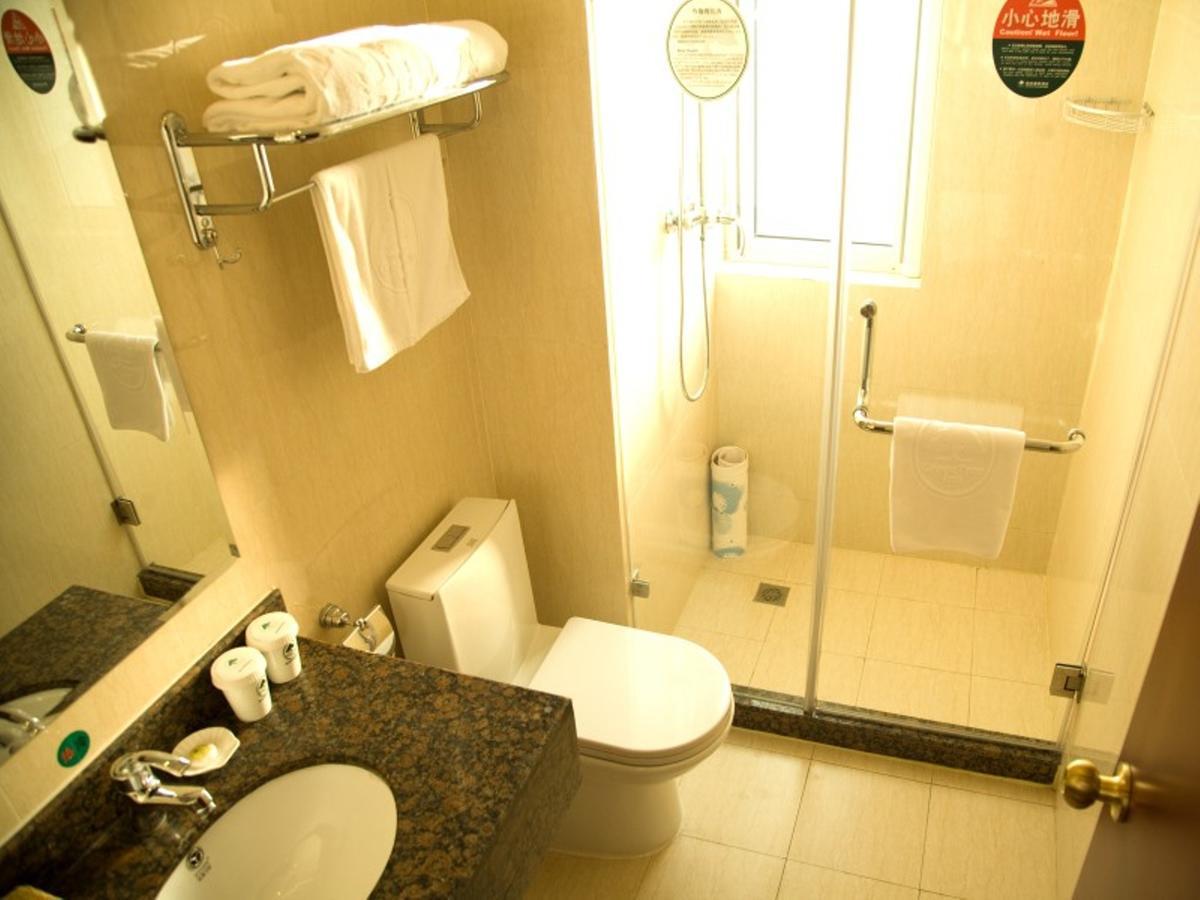Twin Room Sea View