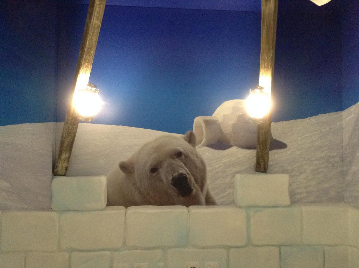 Arctic Standard Room