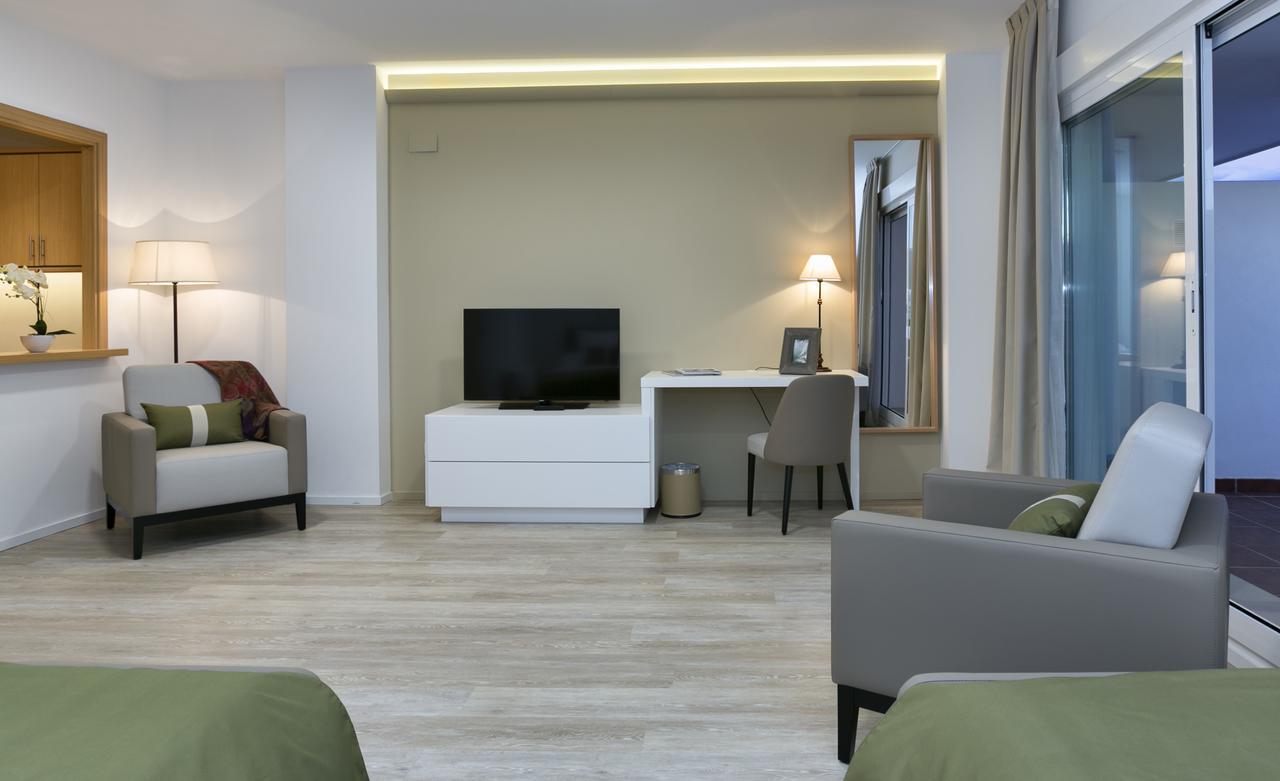 Junior Suite Terrace
