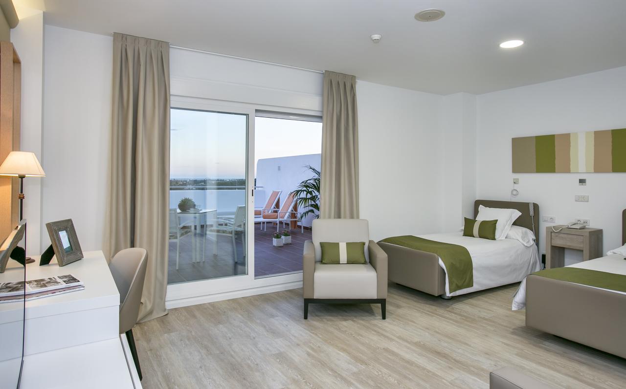 Junior Suite Terrace