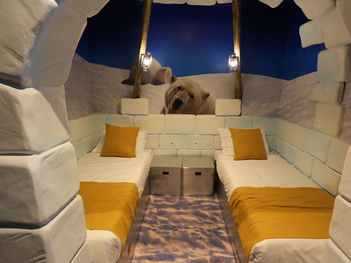 Arctic Standard Room