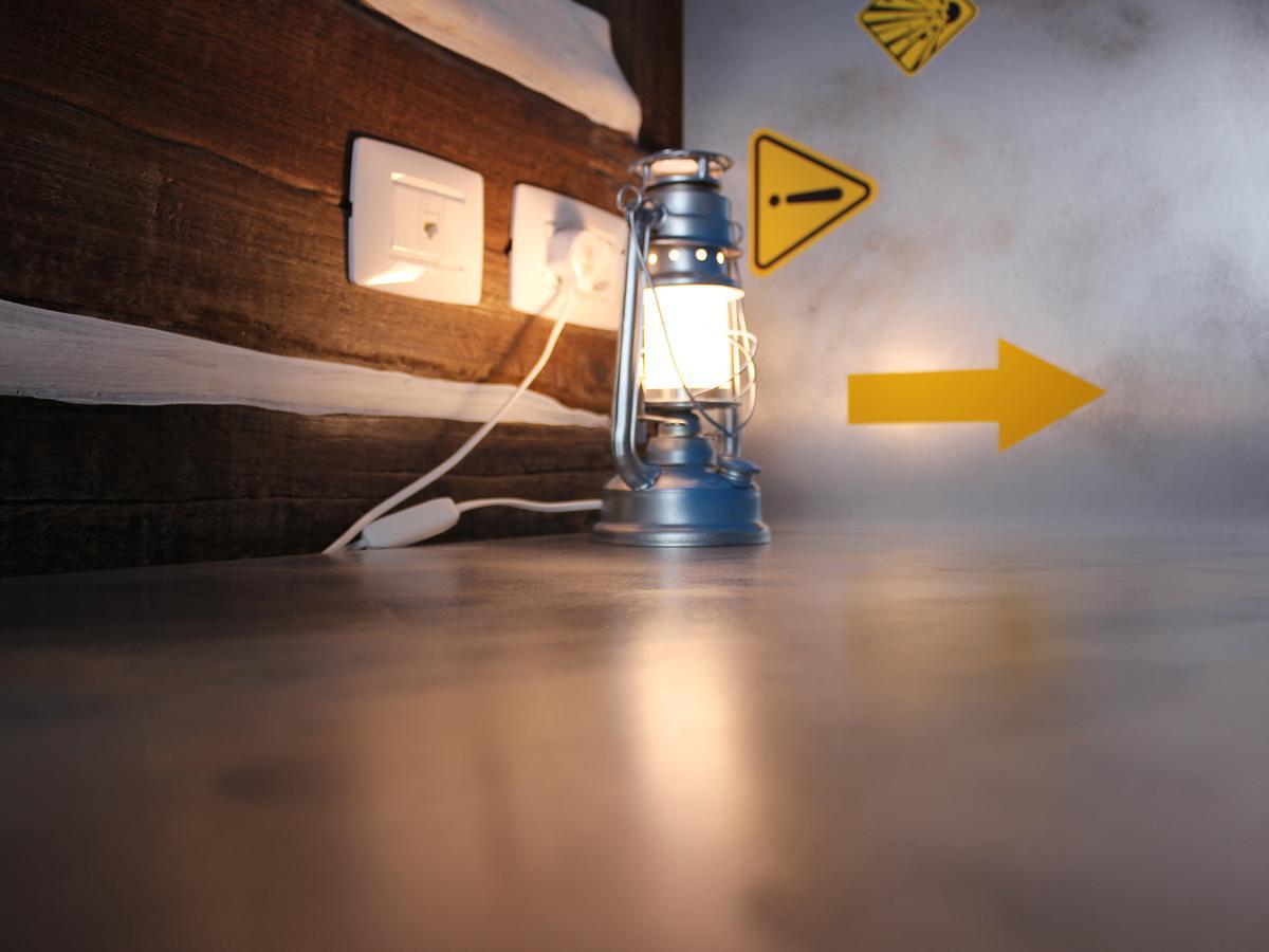 Arctic Standard Room