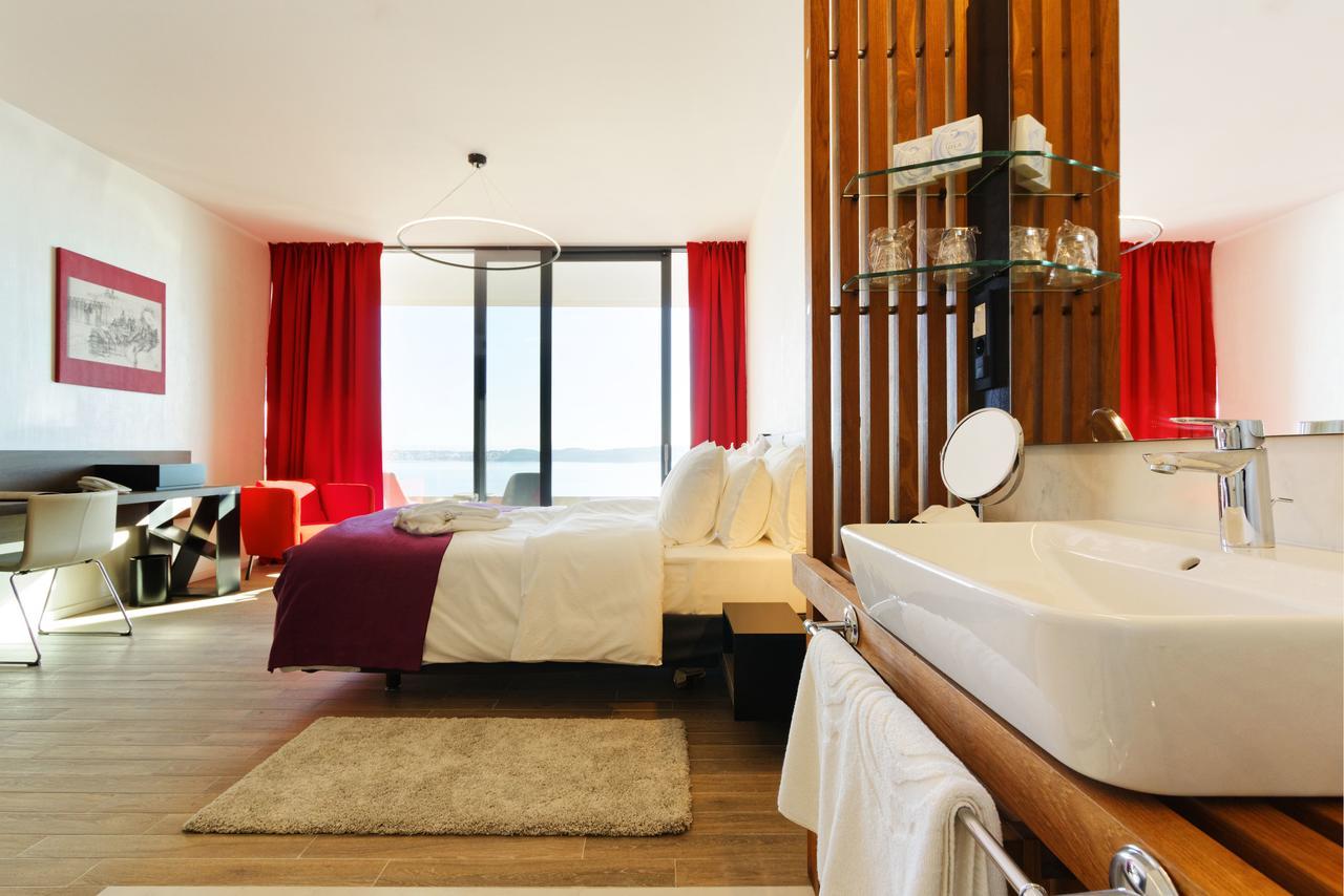 Superior Double or Twin Room Balcony Sea View