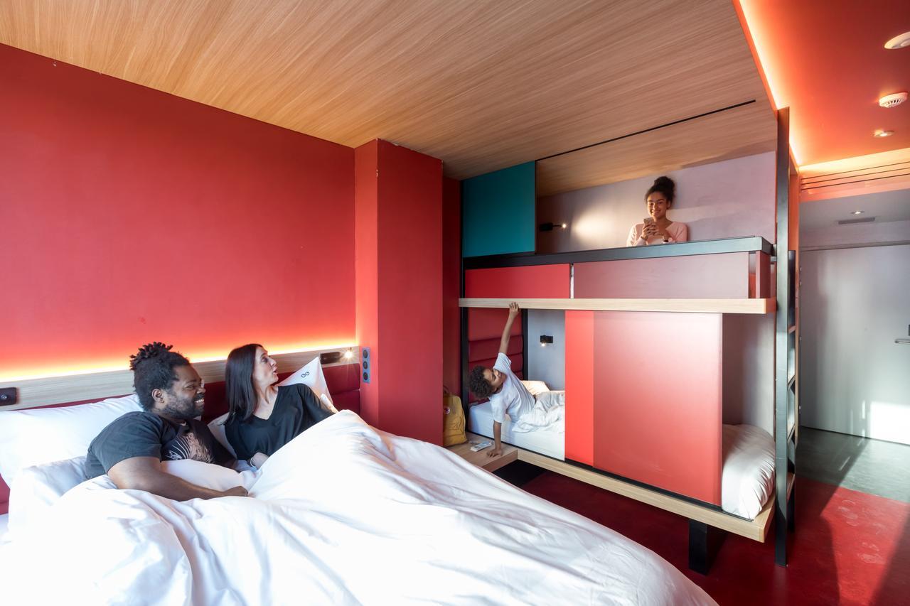 Quadruple Room Private Bathroom