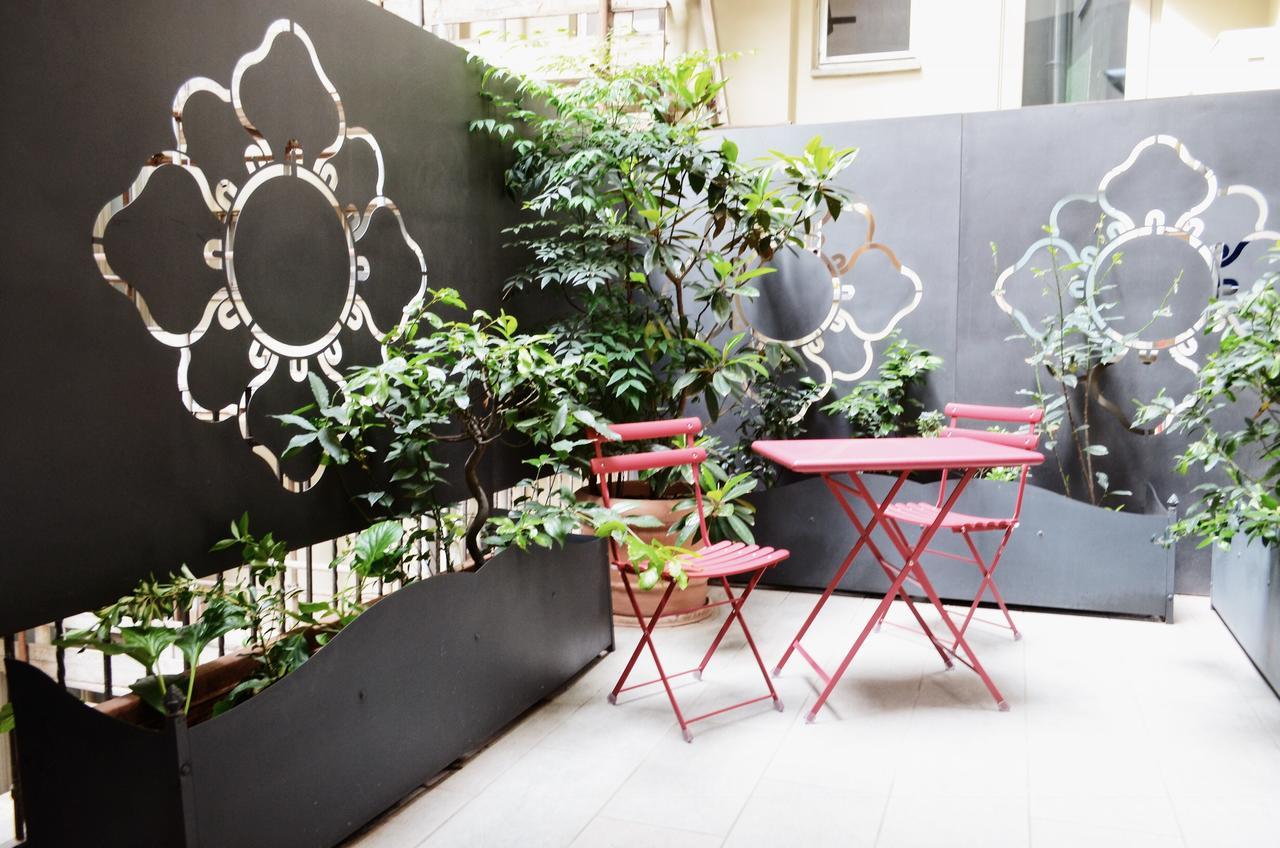 Studio Terrace