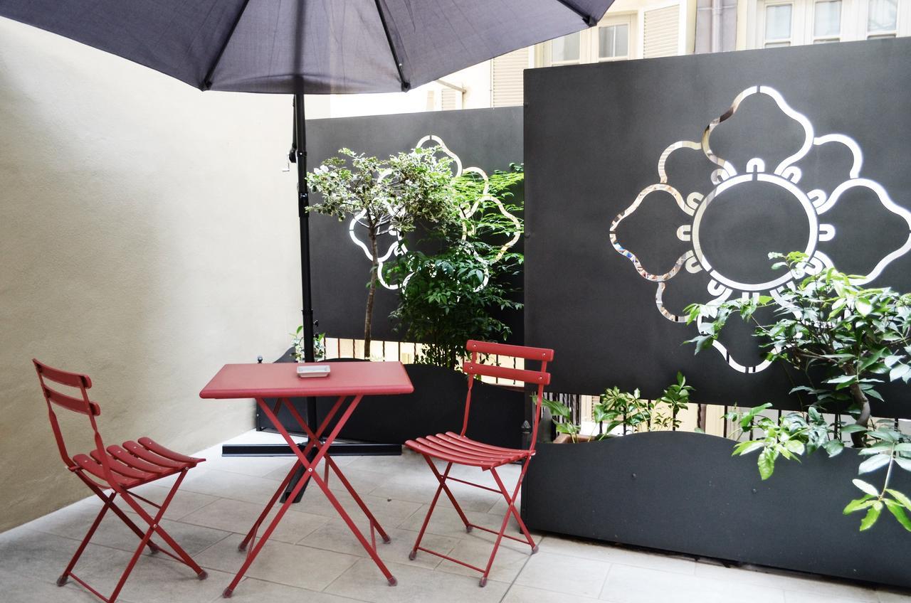 Studio Terrace