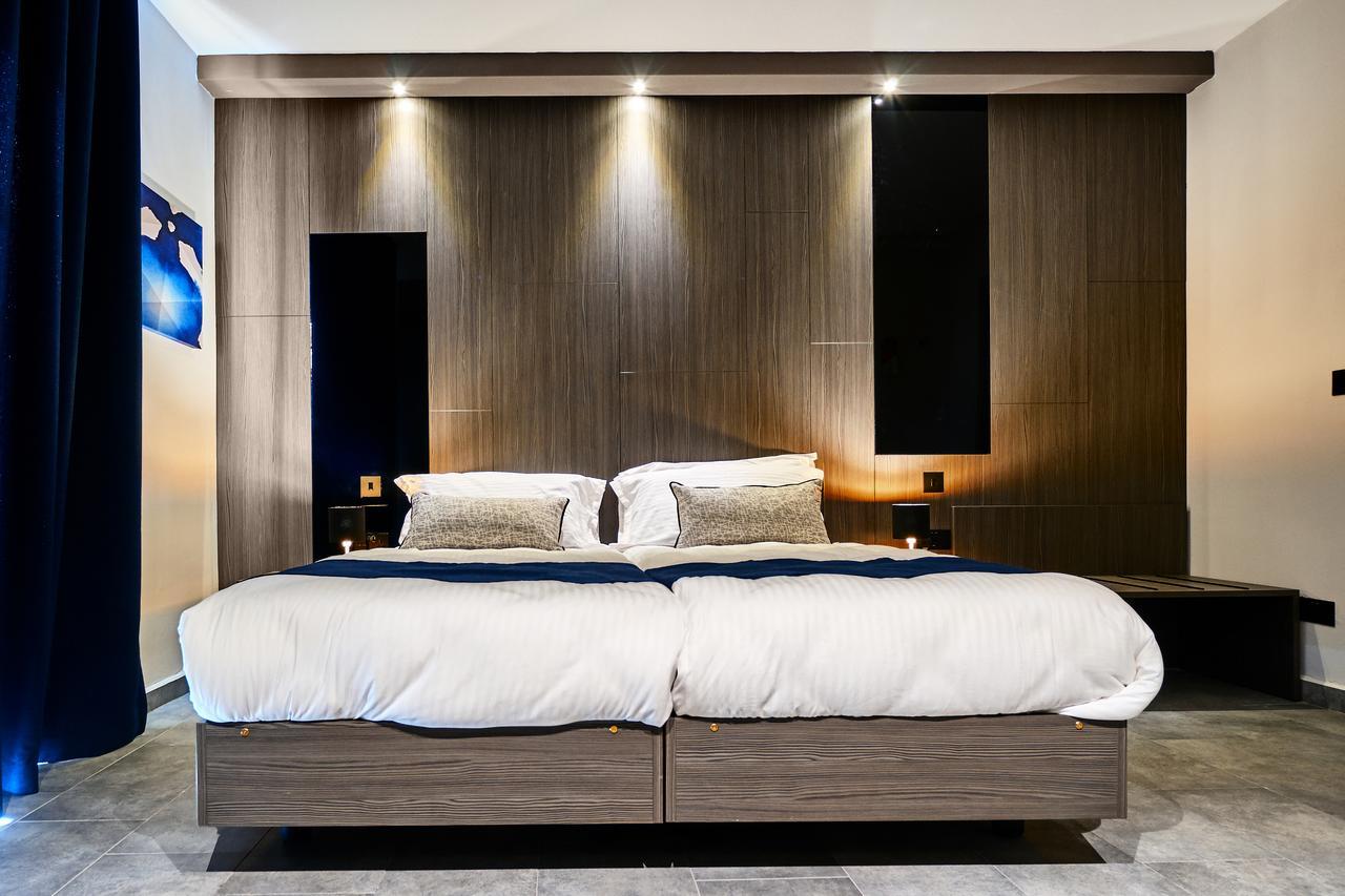 Double or Twin Room Balcony