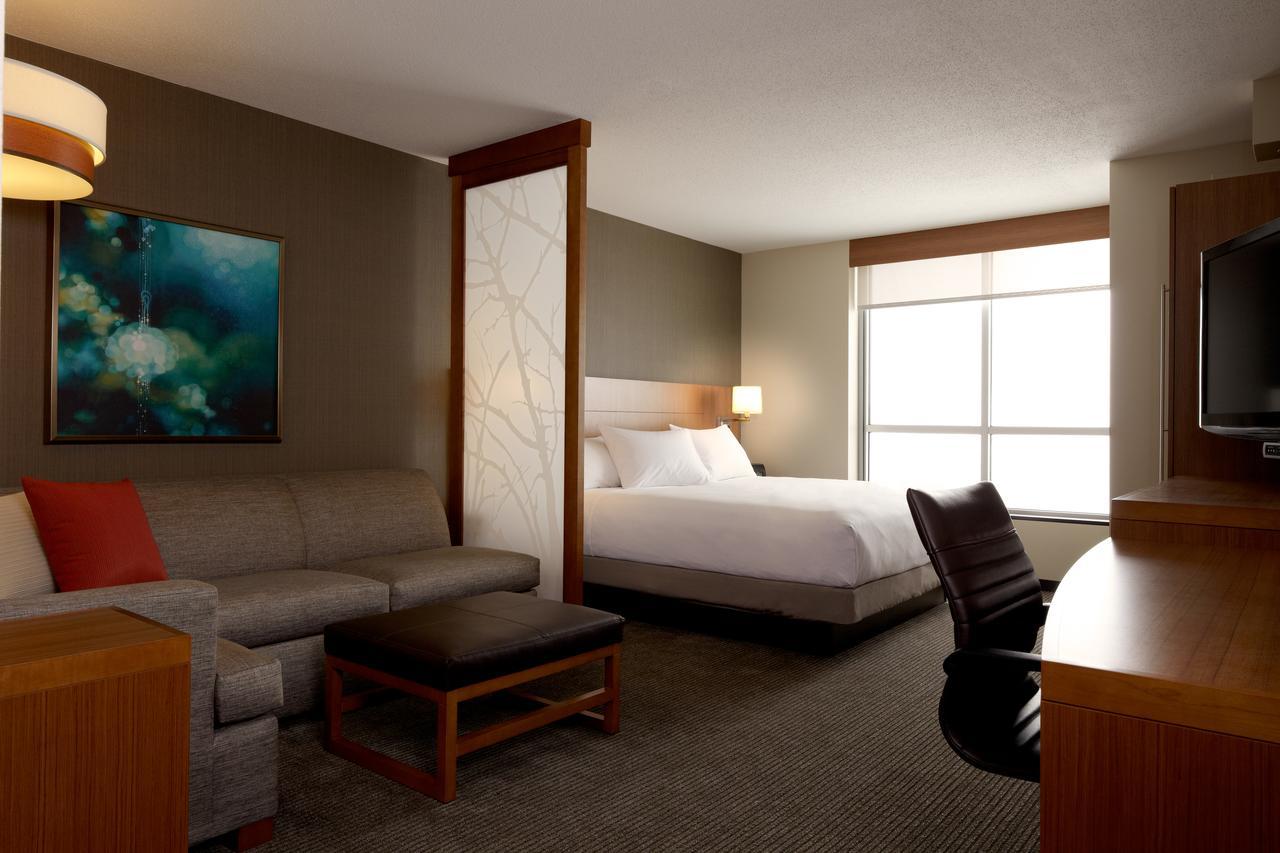 King Room Sofa Bed High Floor