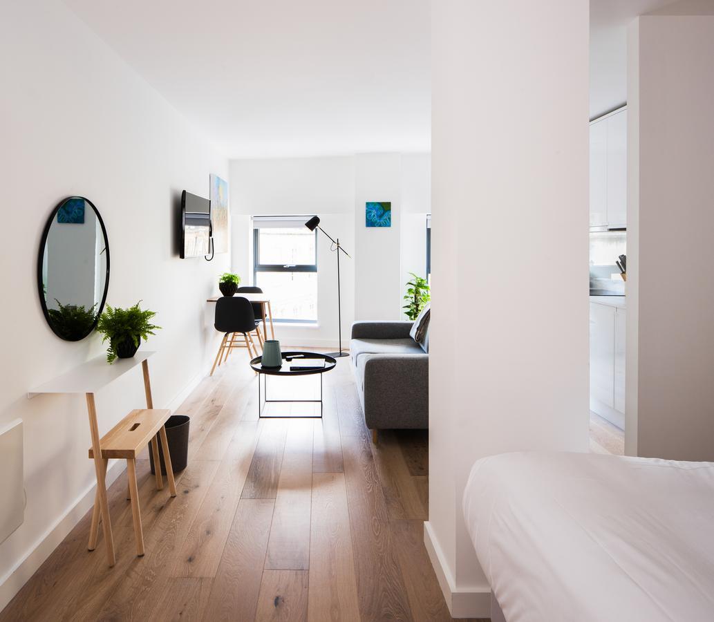 Standard Studio Apartment