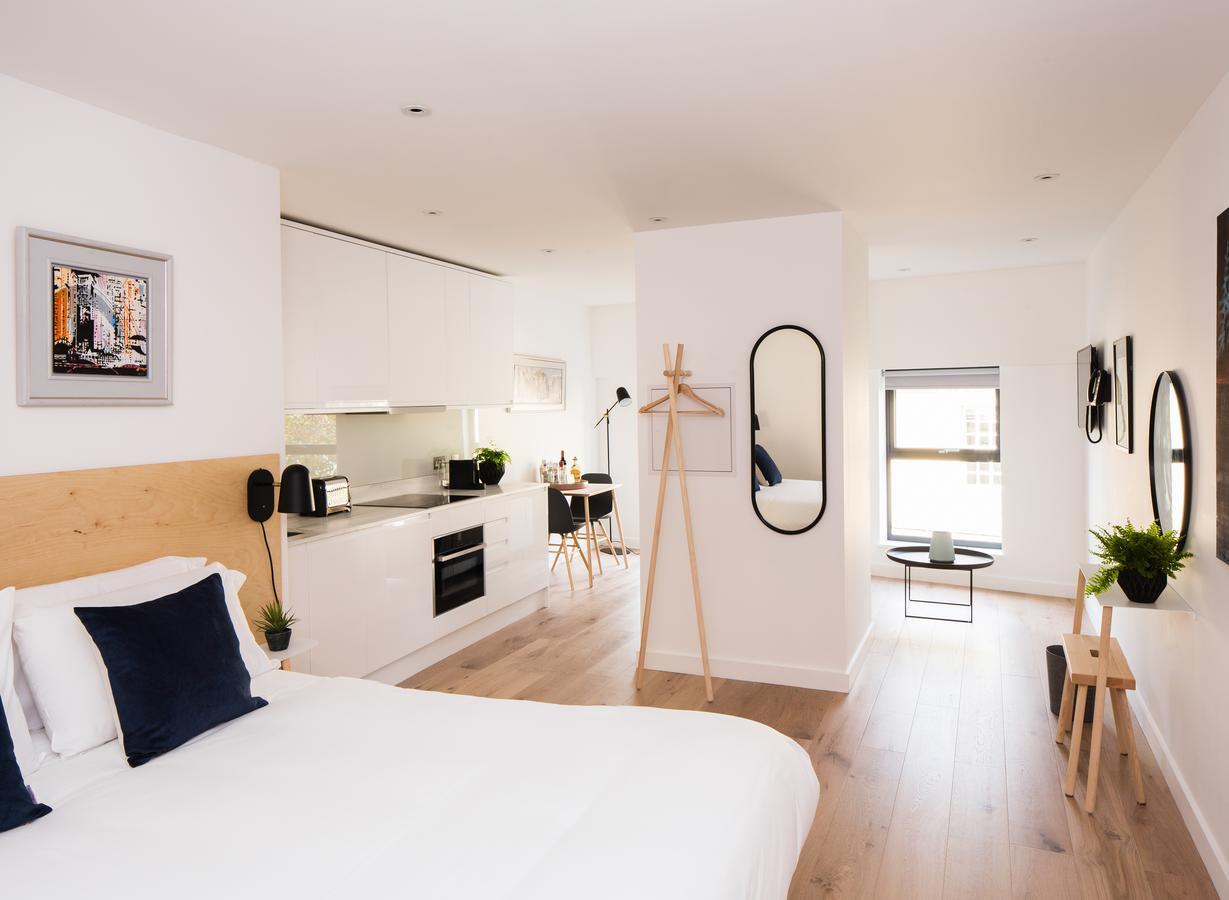 Standard Studio Apartment