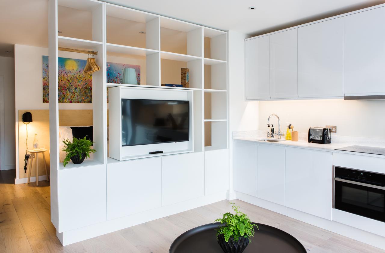 Superior Studio Apartment