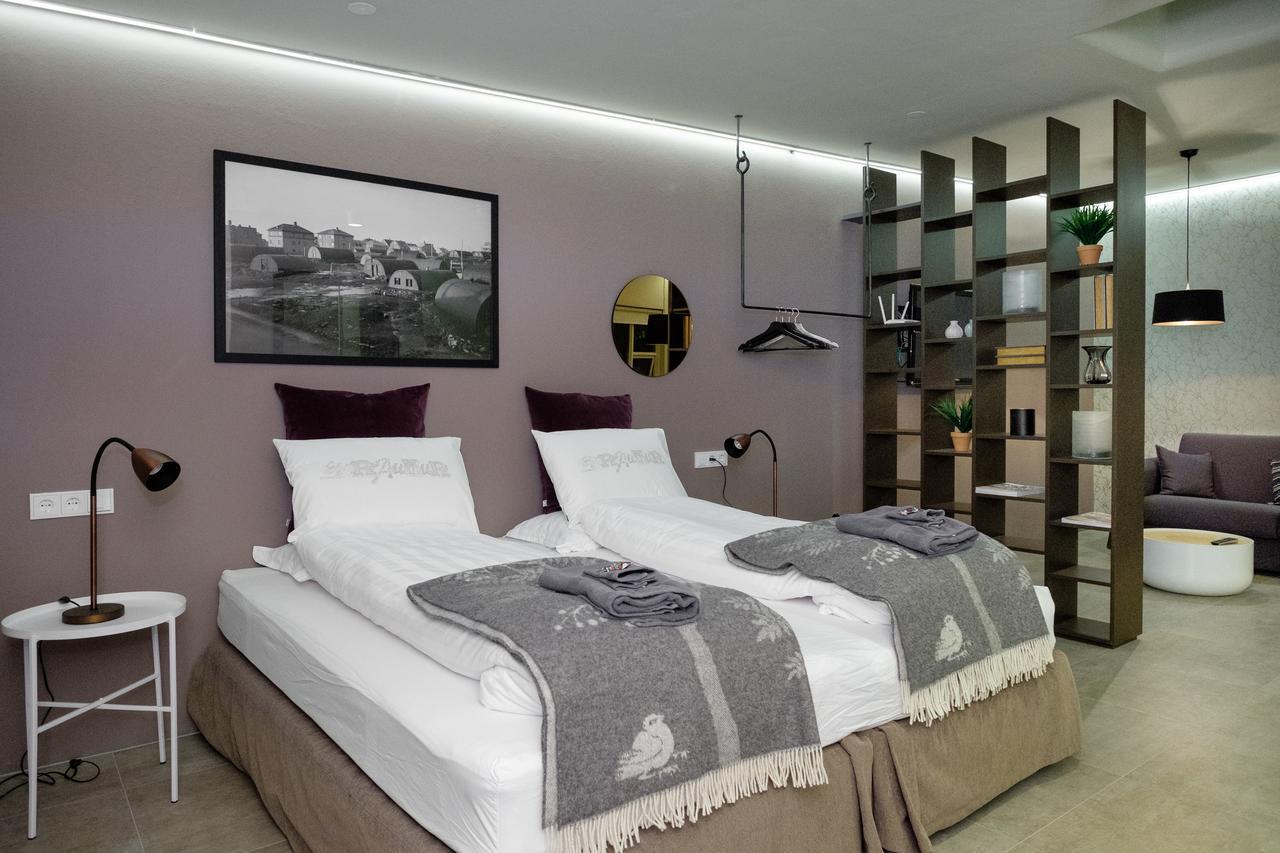 Family Garden Suite