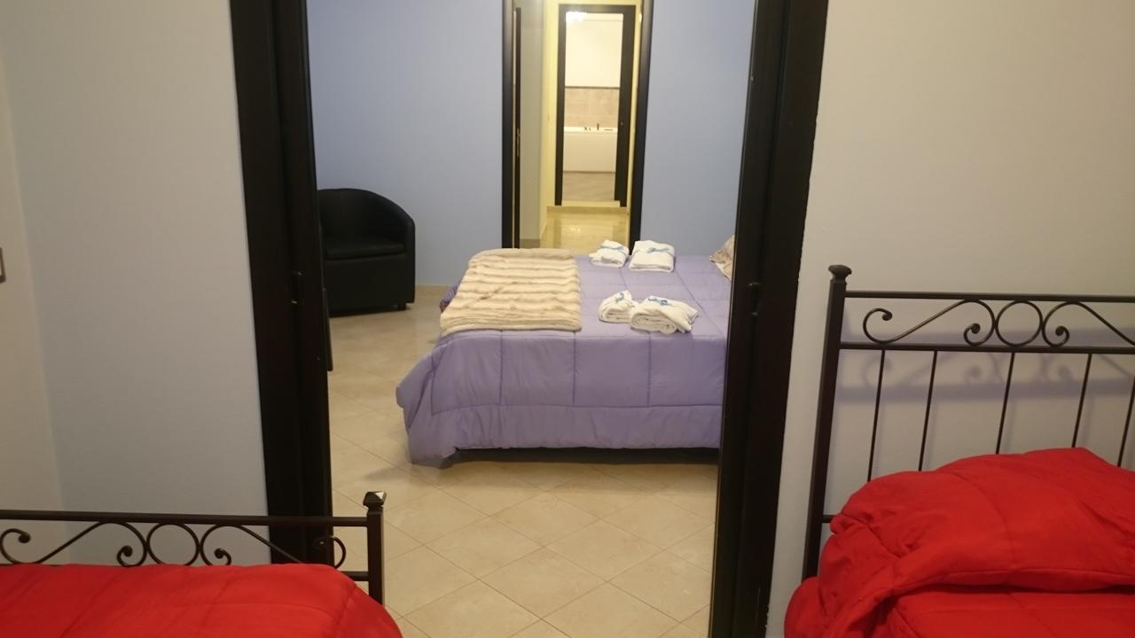 Comfort Quadruple Room