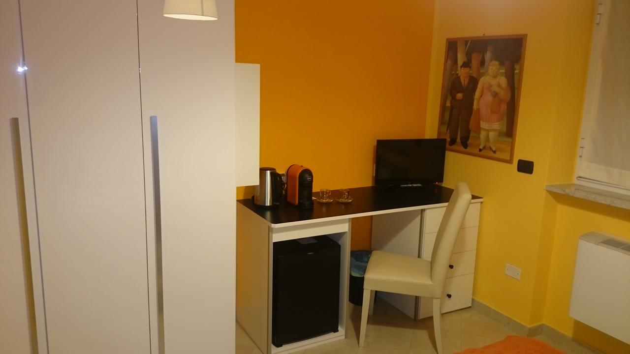 Double Room Private External Bathroom