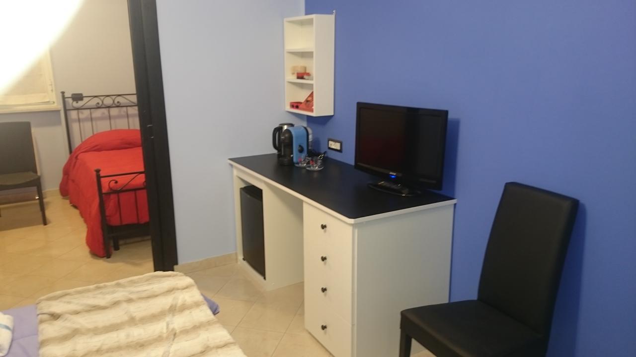 Comfort Quadruple Room