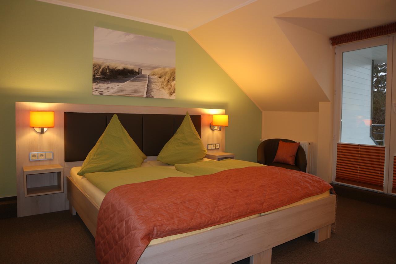Double Room Balcony