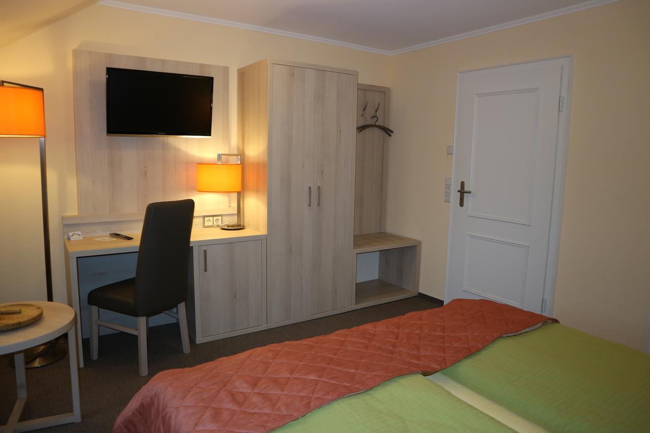 Double Room Balcony