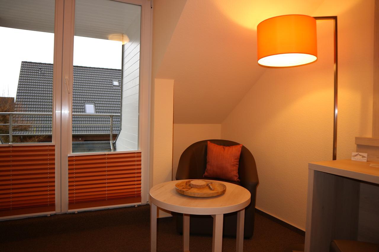 Double Room Balcony