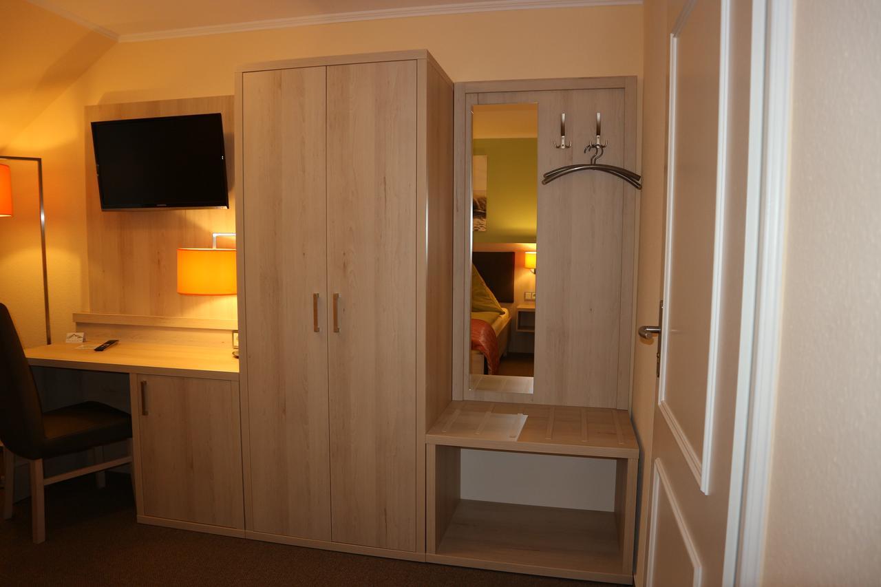 Double Room Balcony
