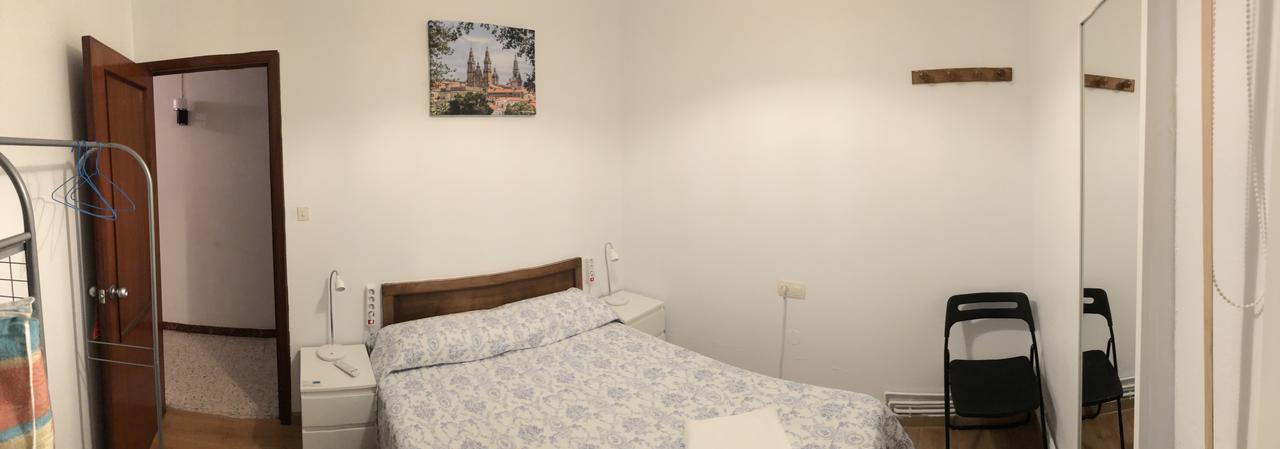 Interior Double Room