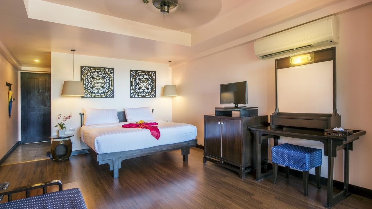 Deluxe Double or Twin Room