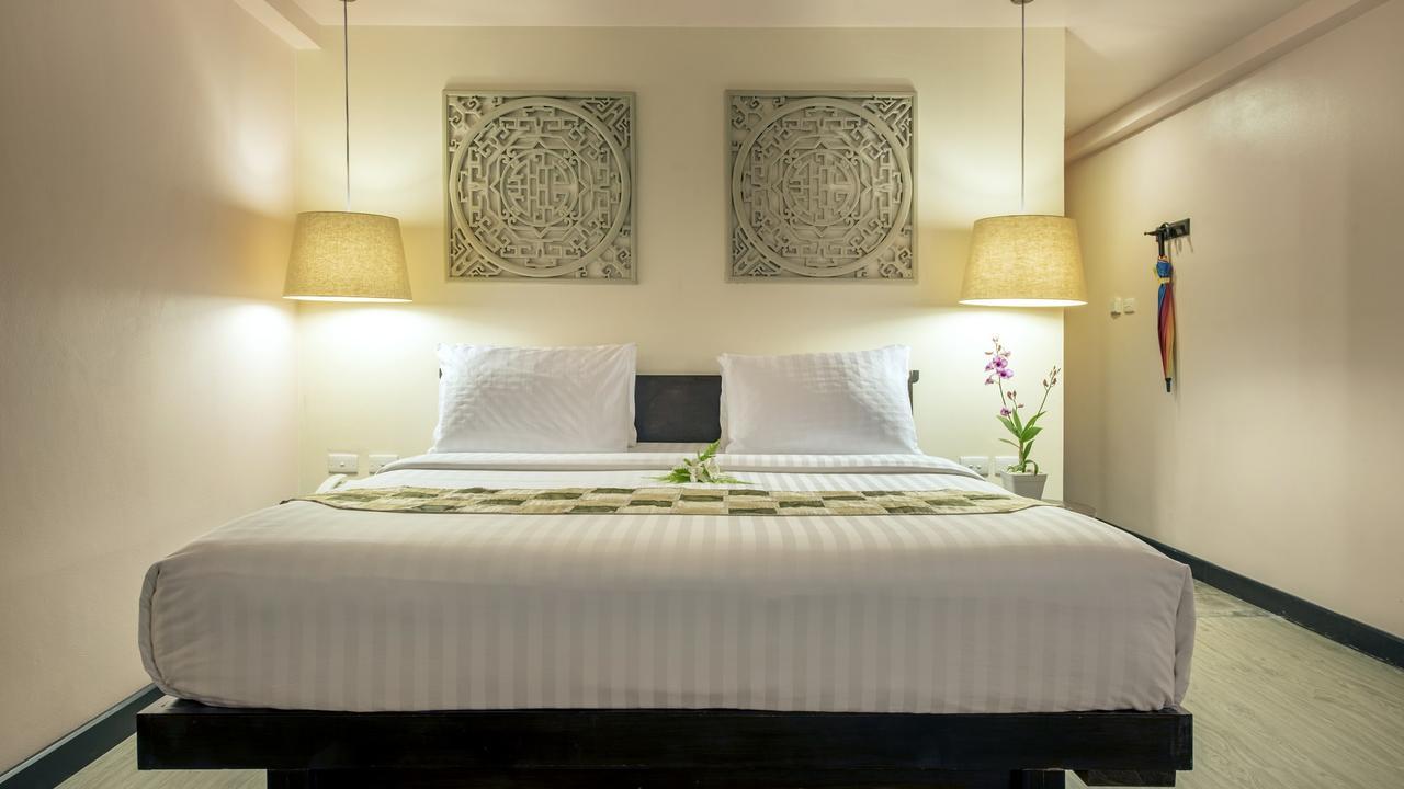 Deluxe Double or Twin Room Sea View
