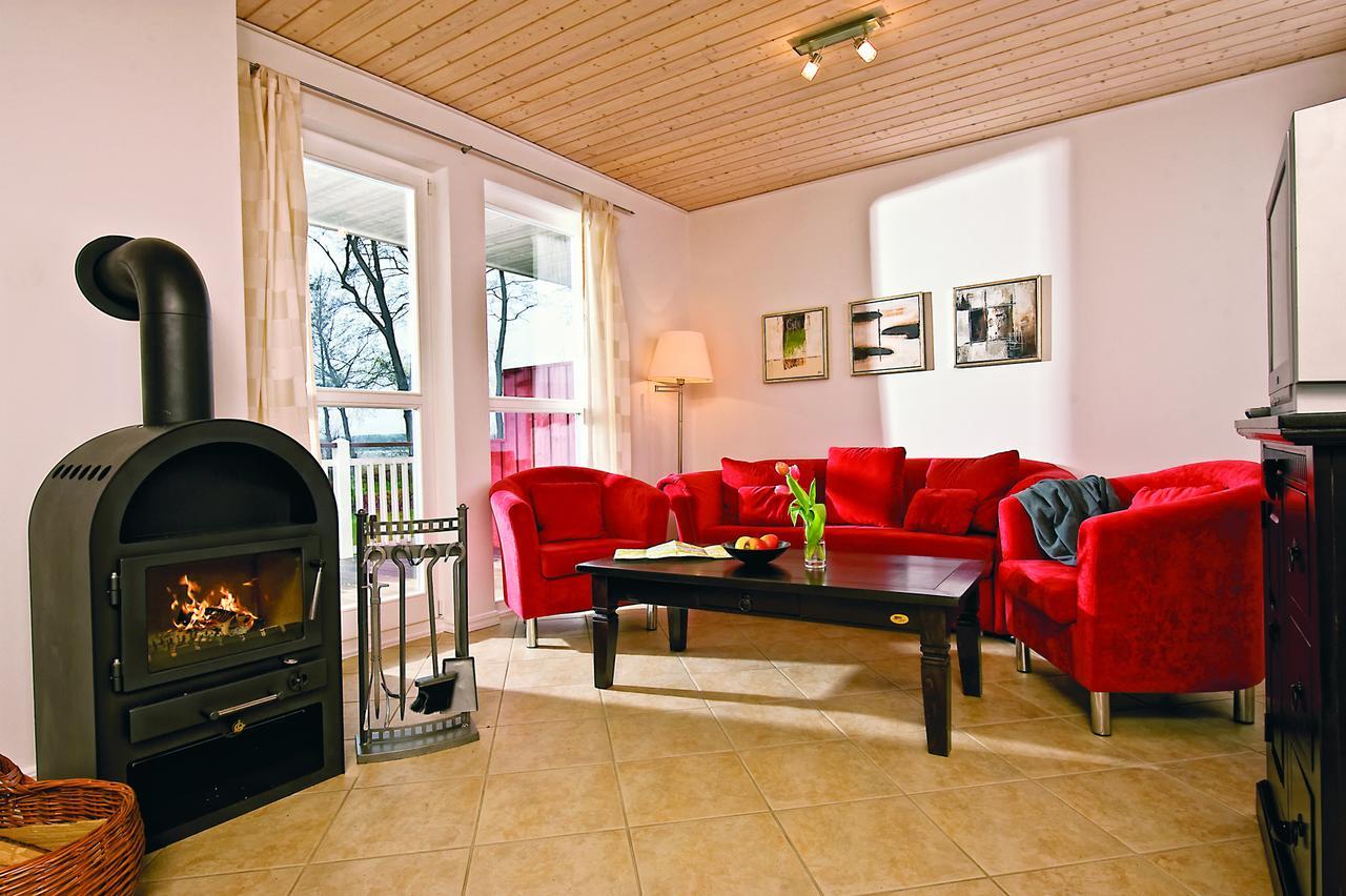 Apartment Mön mit Terrasse oder Balkon 4 Erwachsene